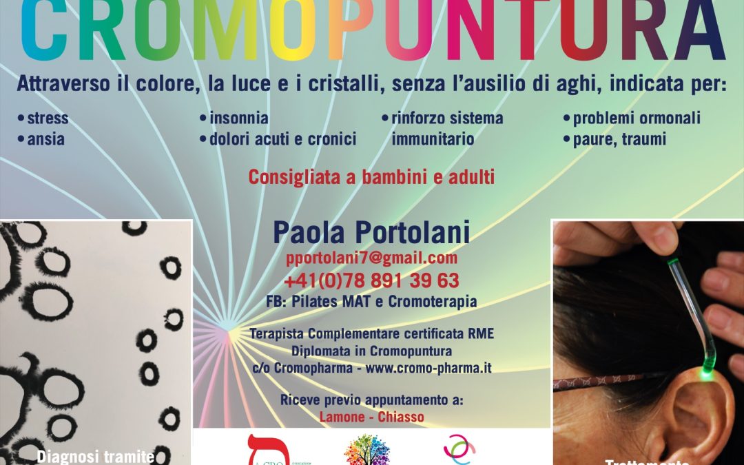 Colori terapeutici