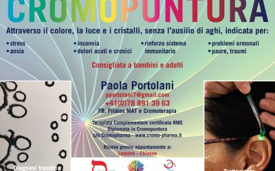 Colori terapeutici